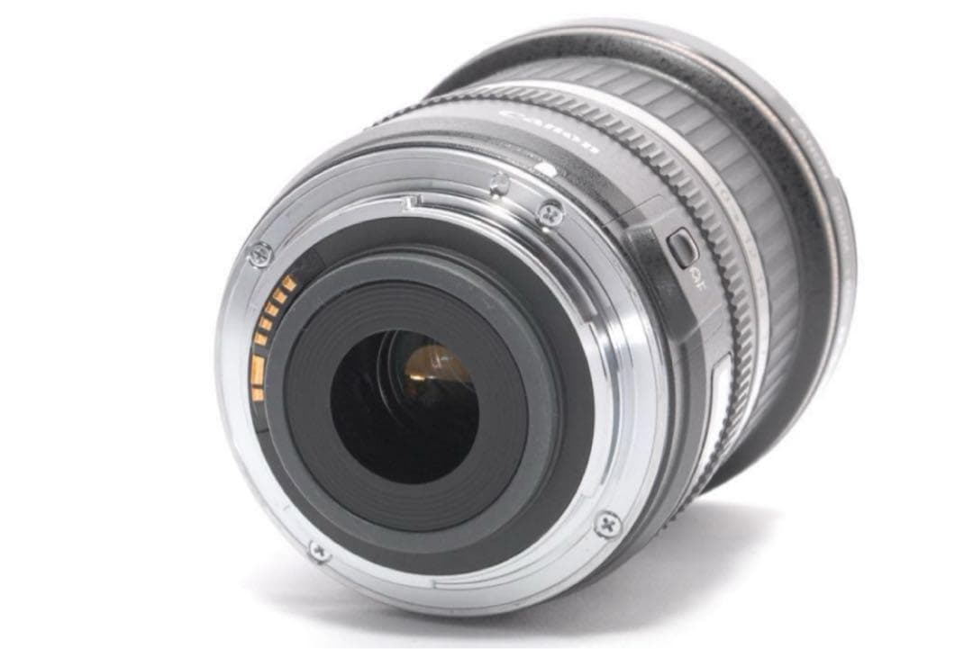 美品 Canon EF-S 10-22mm USM 超広角 APS-C レンズ