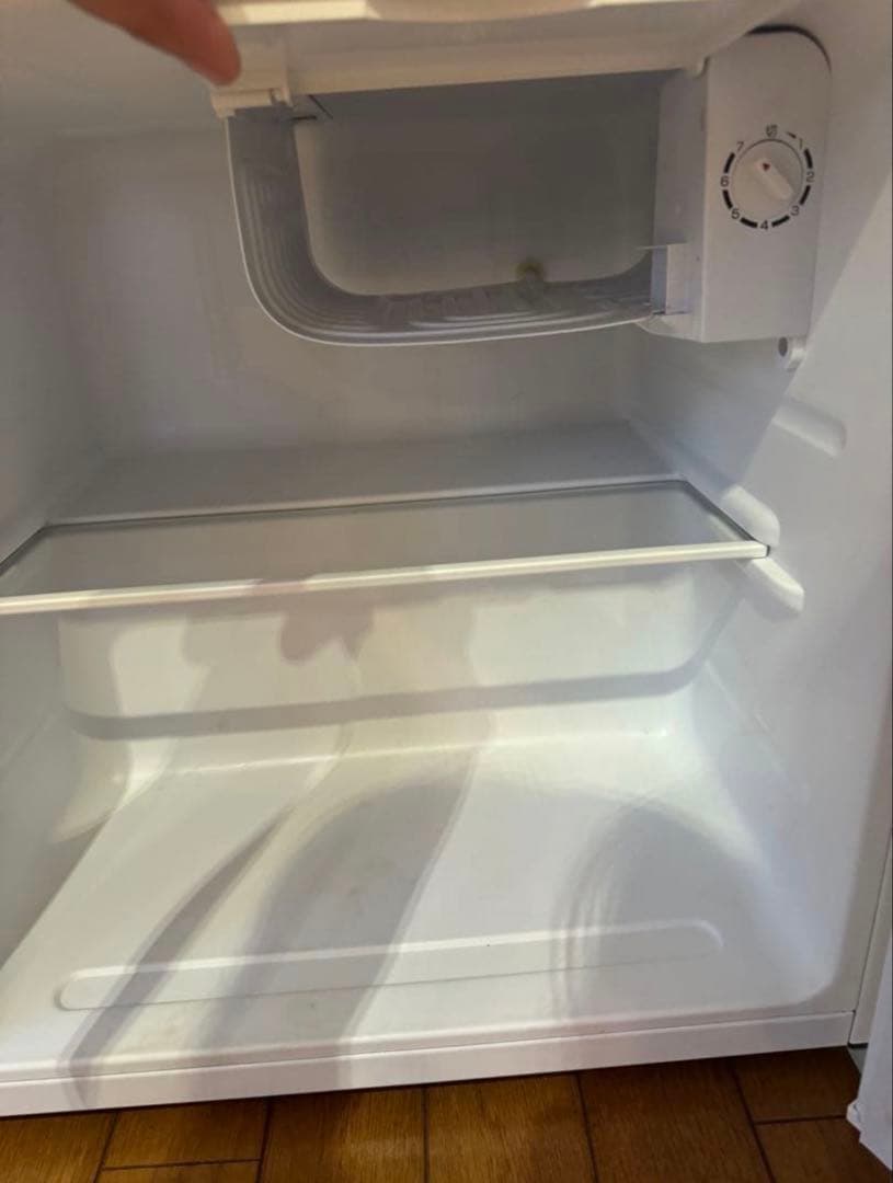 小型冷蔵庫 46L　2020製