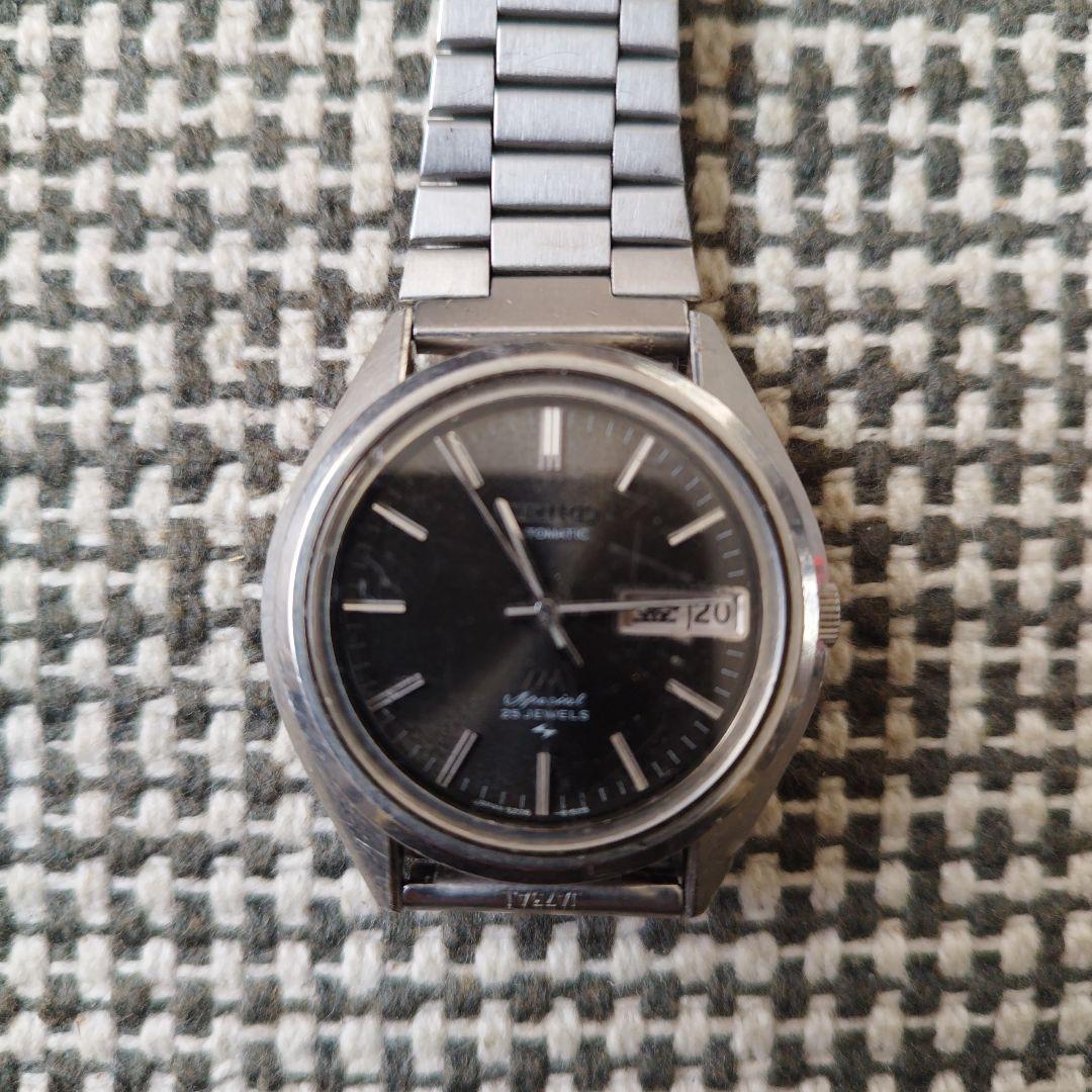 時計 SEIKO AUTOMATIC LM Special 25 JEWELS