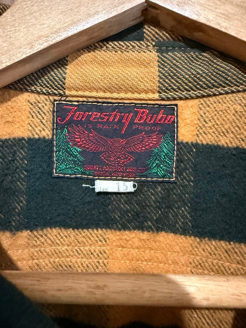 フリーホイーラーズ　スキッドロウ　ネルシャツ