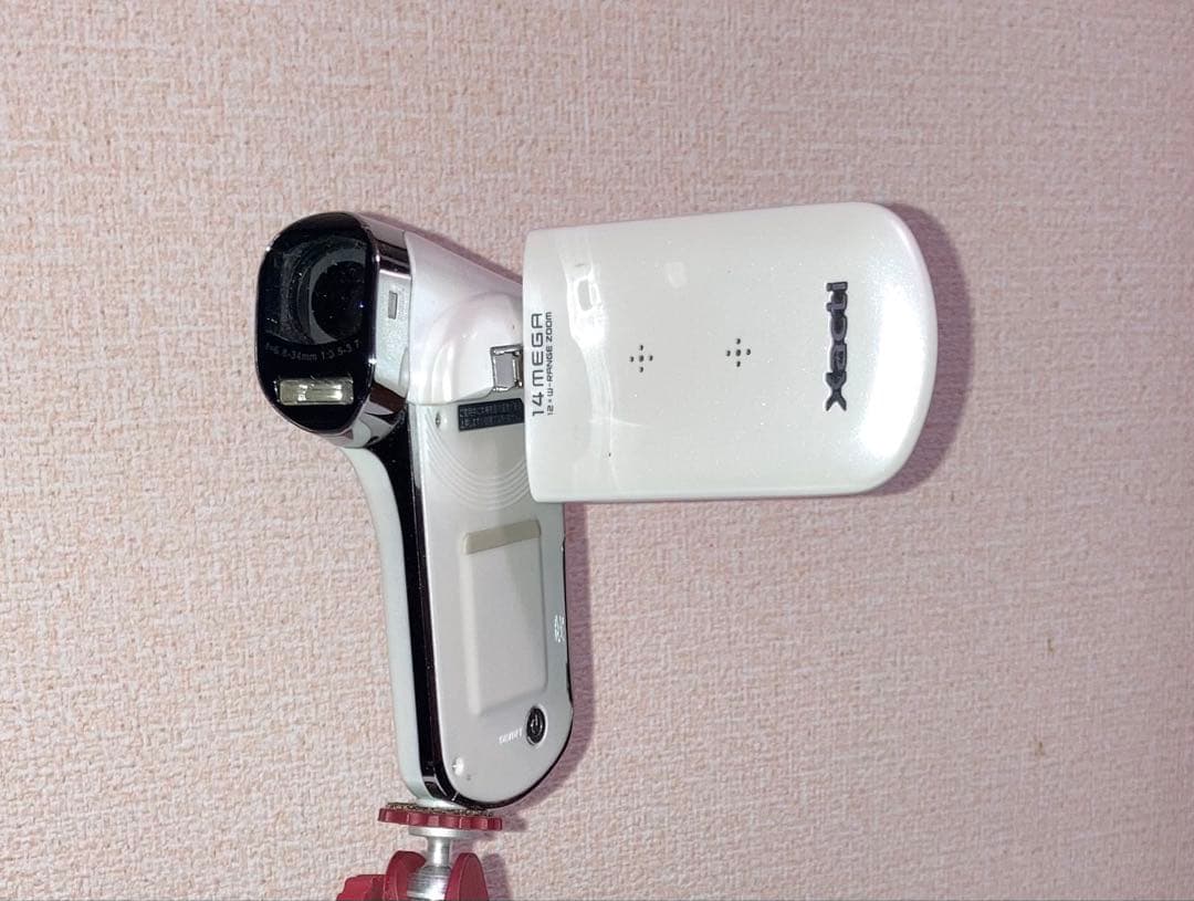 ビデオカメラ SANYO Xacti DMX-CG100