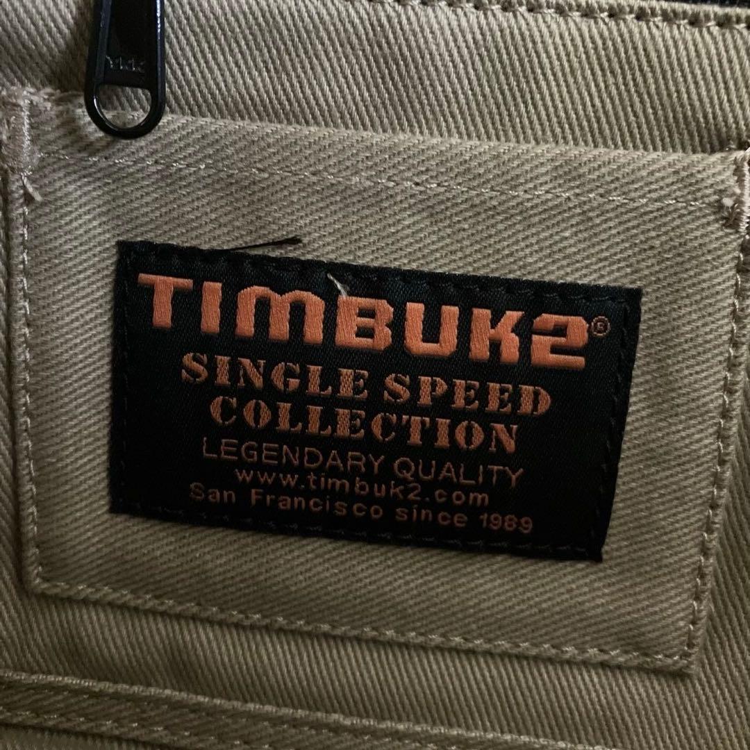 TIMBUK2 ティンバックツー　メッセンジャーバッグ　ミリタリーバッグ
