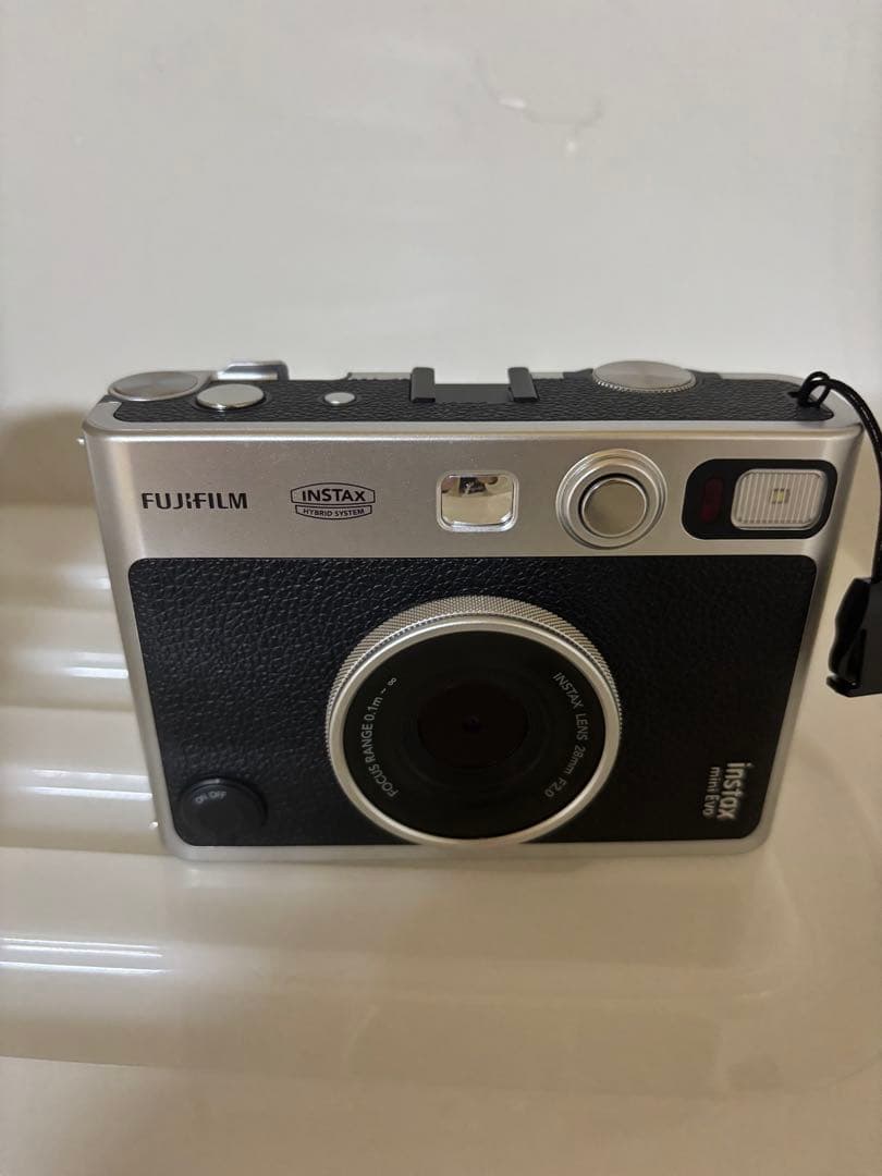 FUJIFILM Instax Mini コンパクトカメラ