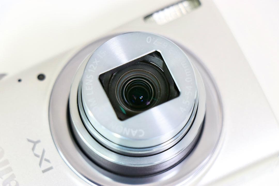 ■ 新品級 ■キャノン Canon IXY630 シルバー