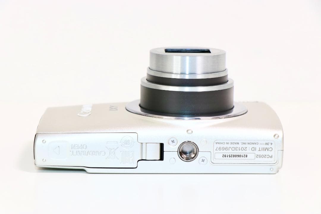 ■ 新品級 ■キャノン Canon IXY630 シルバー