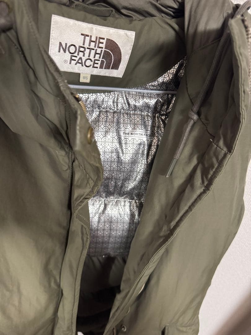 ア*コ様 ノースフェイス モッズコート ダウン