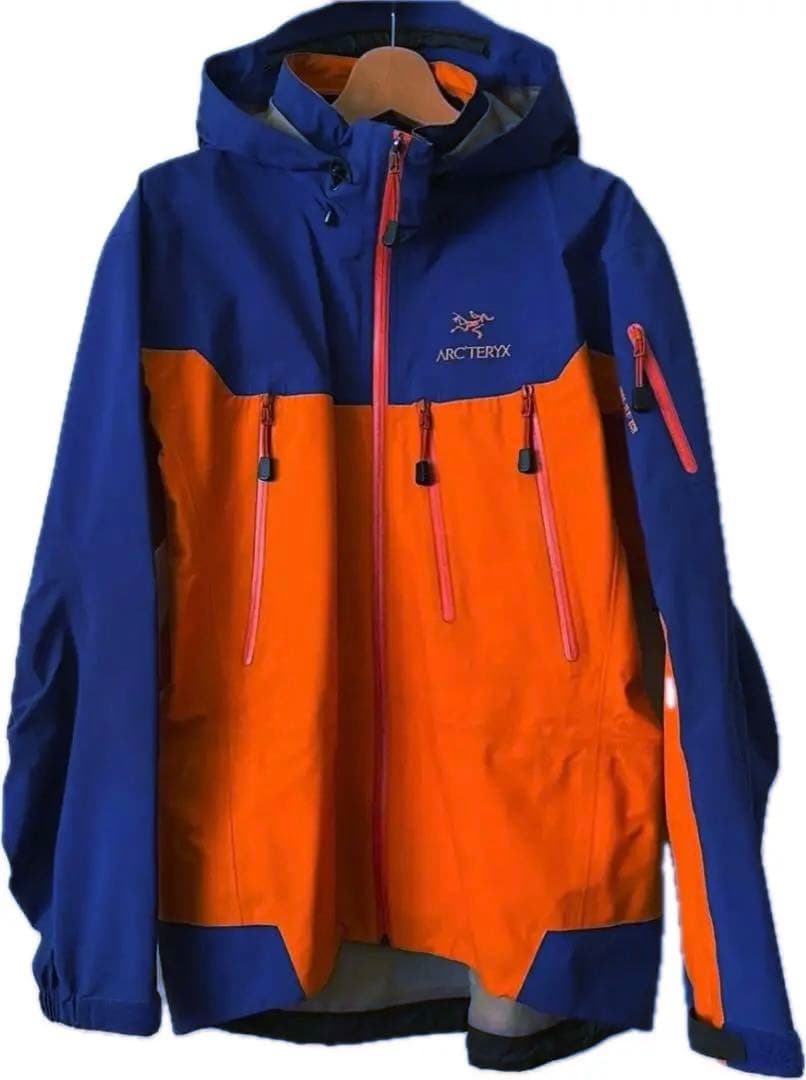 アークテリクスビームス別注 30周年限定 希少 海外もbeams