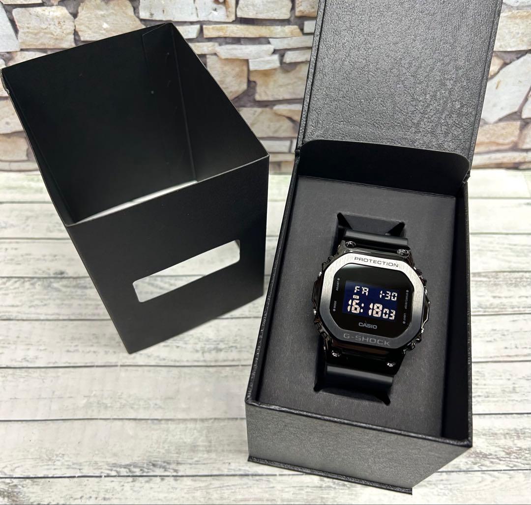 G-SHOCK GM-5600UB デジタル 腕時計　6938