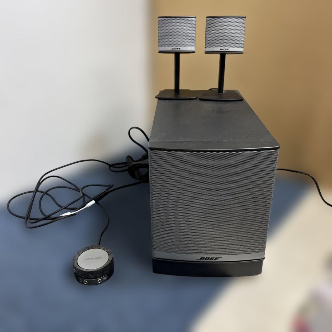 BOSE ボーズ Companion3 seriesII