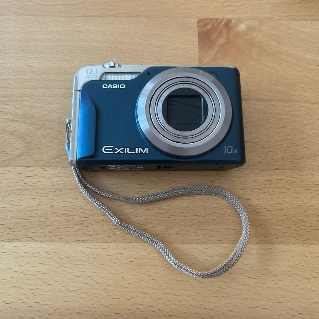 デジタルカメラ CASIO EXILIM EX-H10