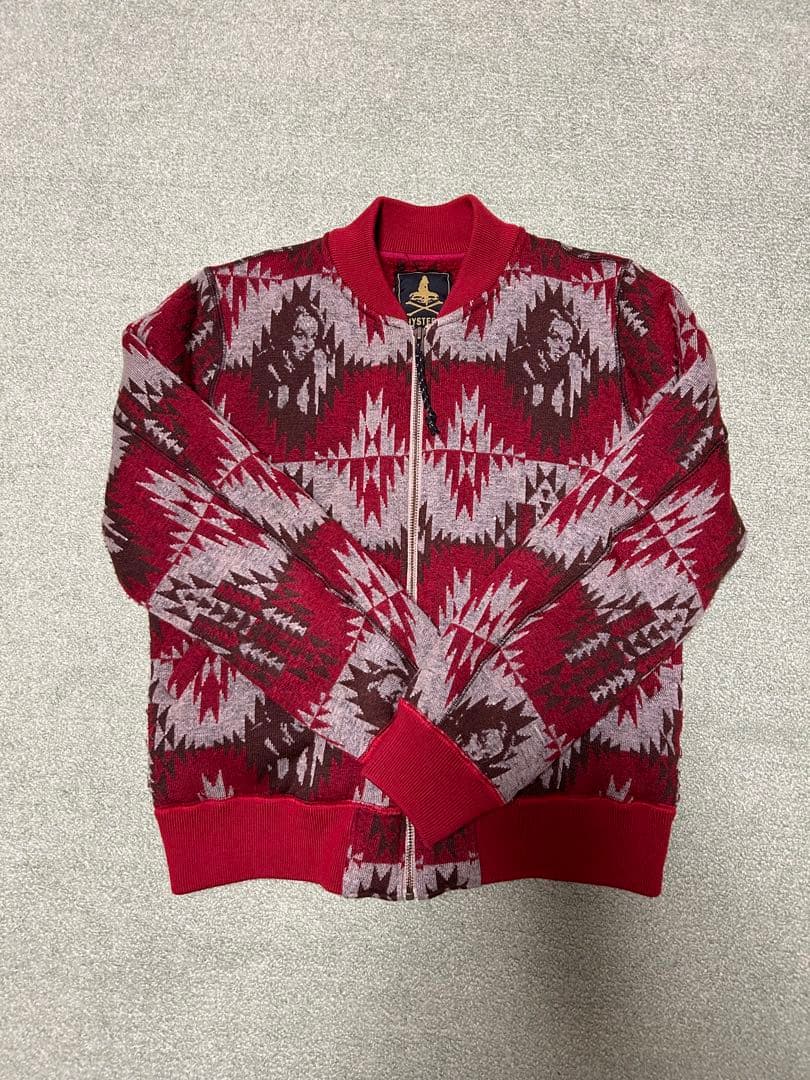 HYSTERIC GLAMOUR ヒステリックグラマー ホアジャケット