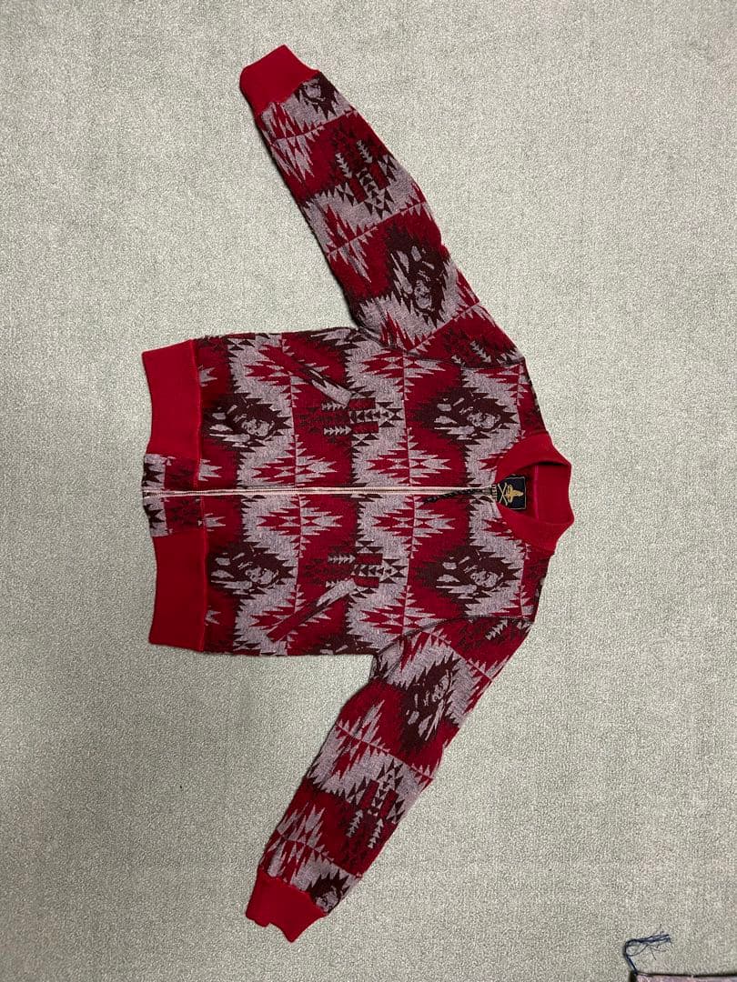 HYSTERIC GLAMOUR ヒステリックグラマー ホアジャケット