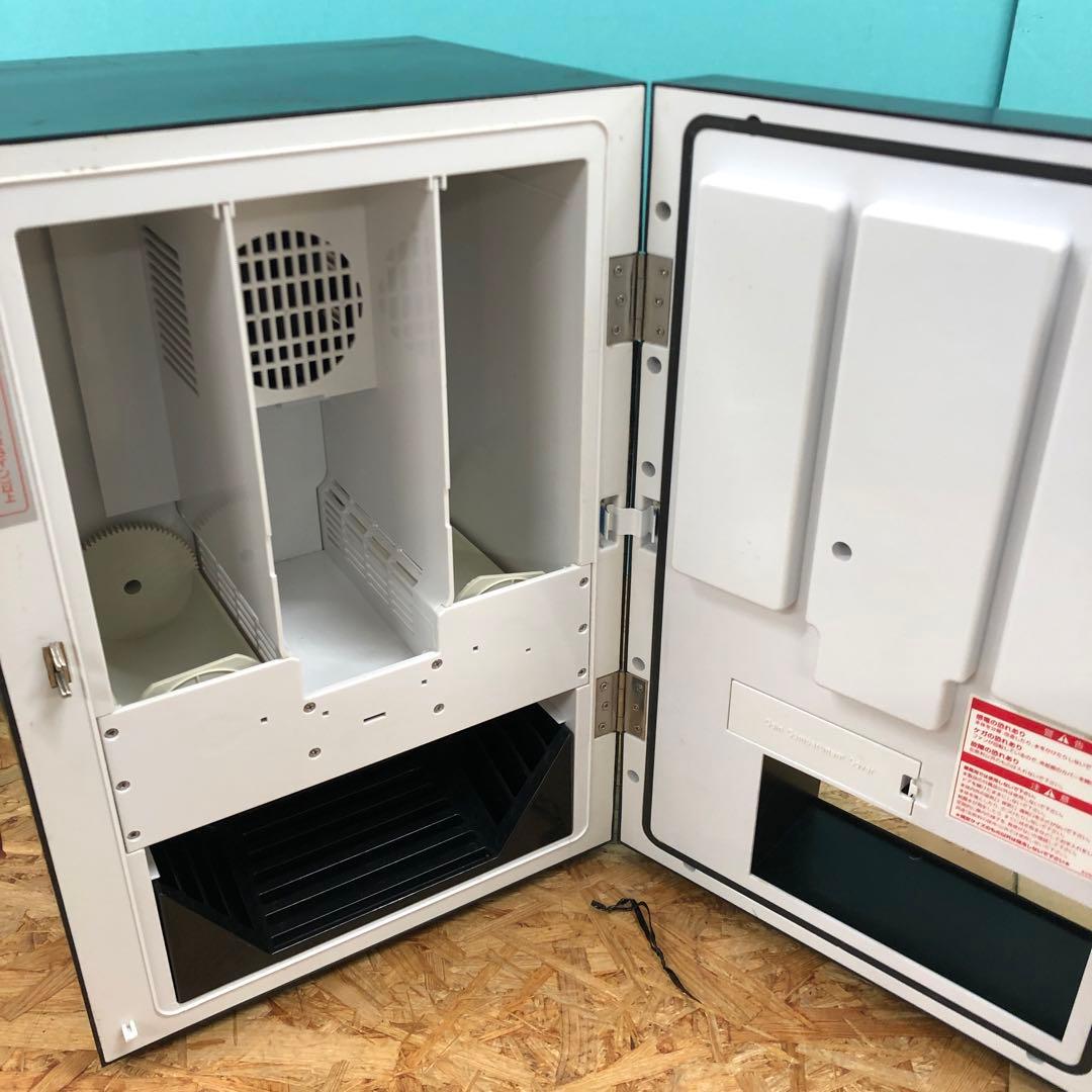 M4280 アピックス Apice 自販機型保冷庫 【中古】※値下げ不可商品