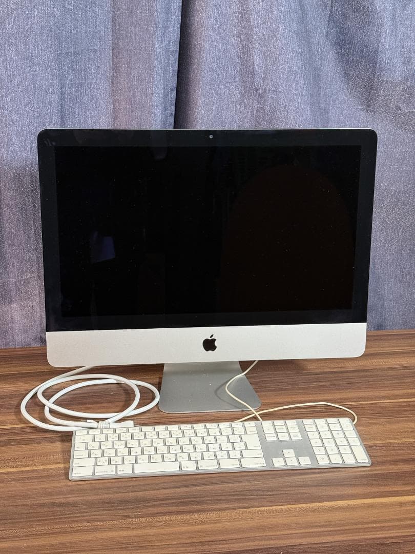 iMac A1418 21.5インチ HDD1TB搭載Corei5 8GBメモリ