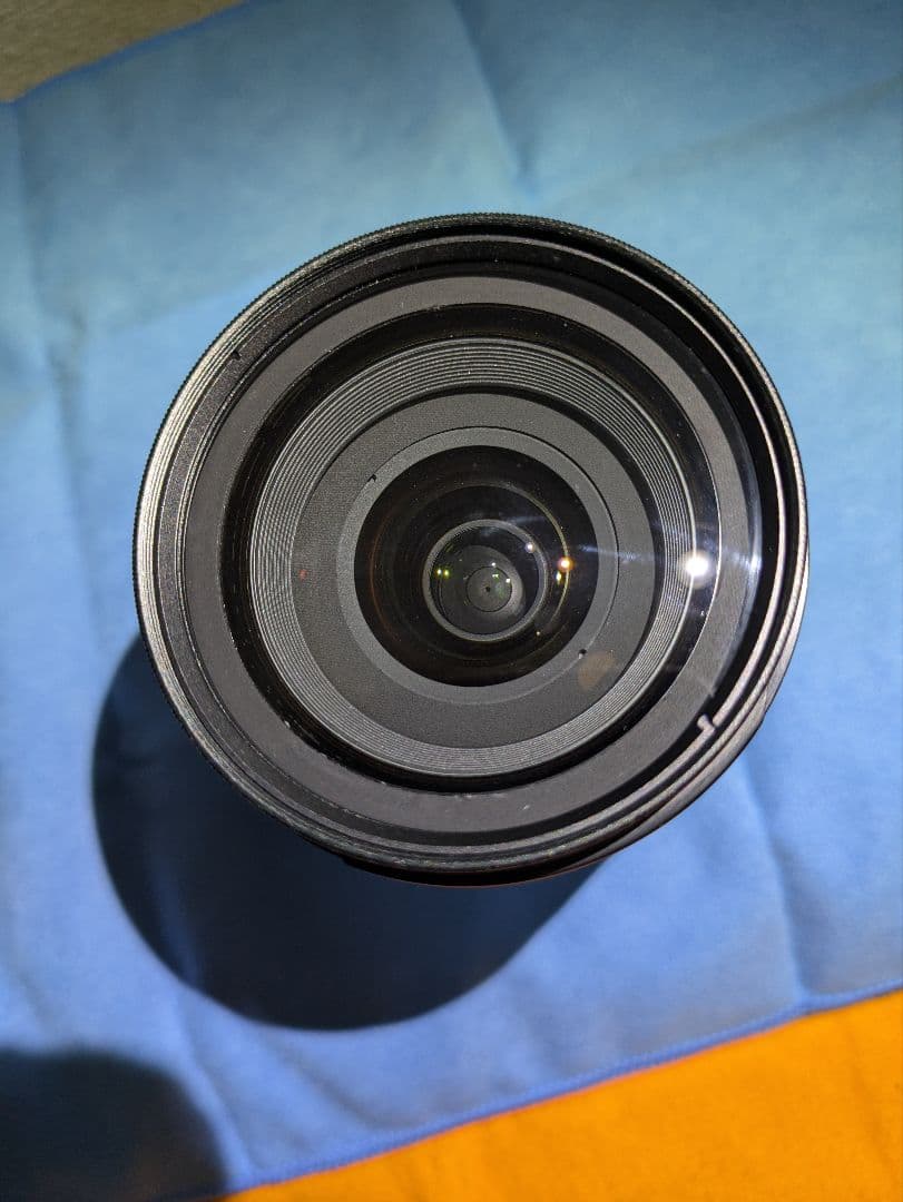 Nikon　AF-S NIKKOR 18-135mm