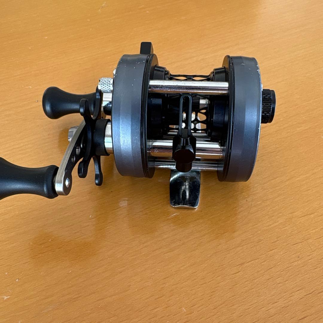 アンバサダー 150plus 渓流カスタム済　純正パーツ付属