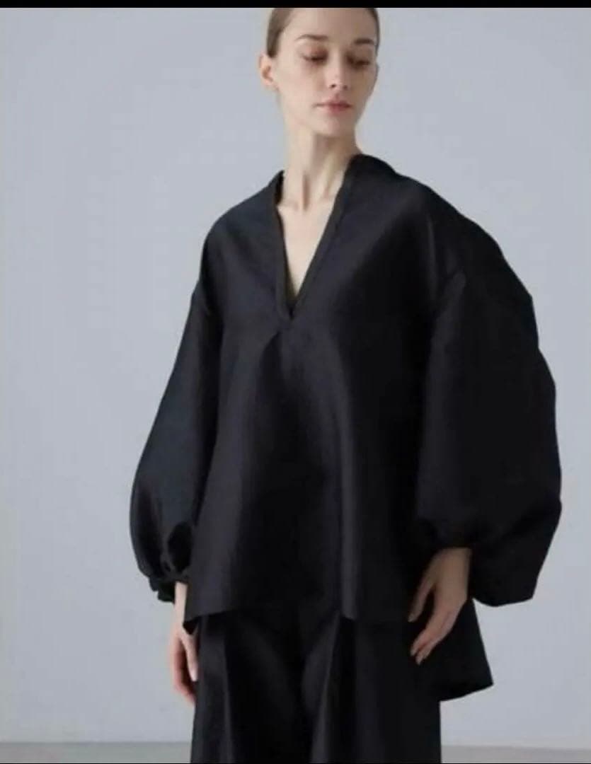 ADORE♦︎ラスタージャガードブラウス　38