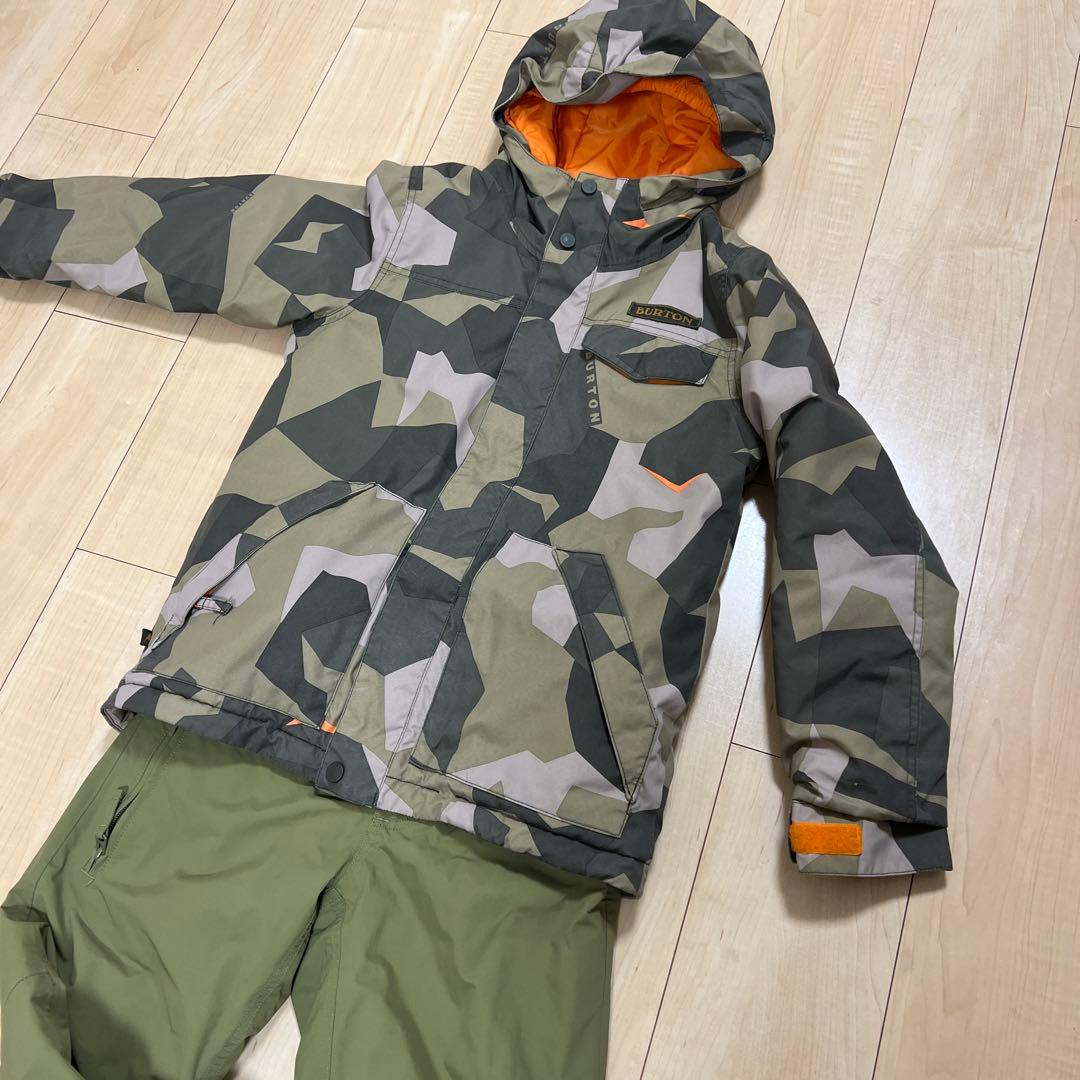 バートン　スノーウエア　140