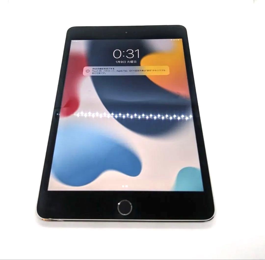 iPad mini 第4世代 128GB MK762J/A Cellular