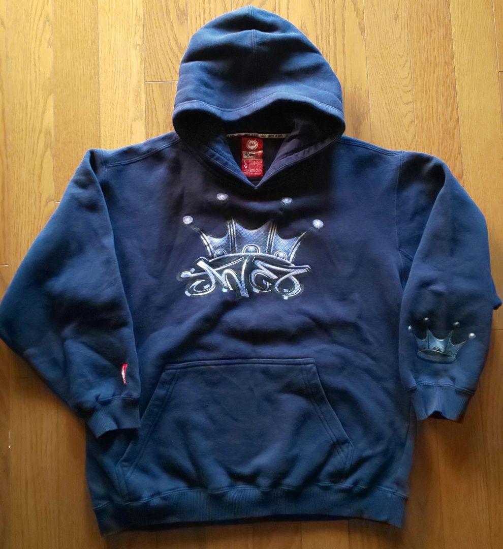 k*a様 Jnco Jeans パーカー ドラゴン