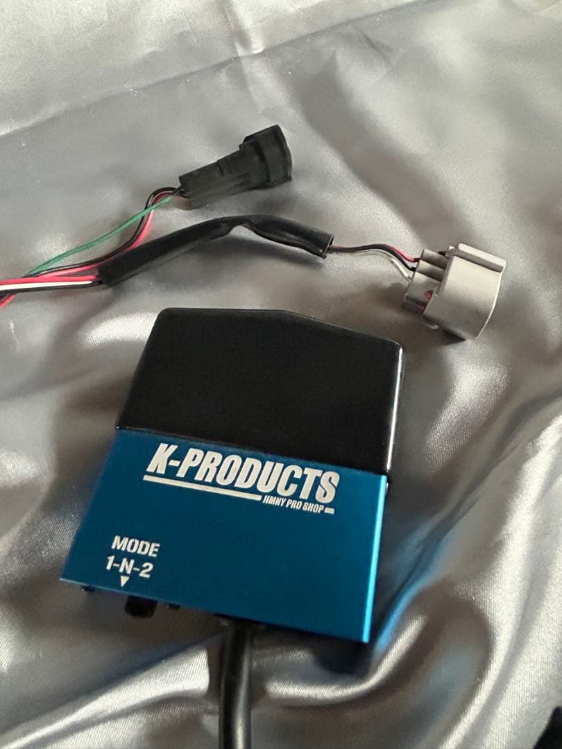 K-PRODUCTS ジムニーjb23☆サブコン　送料込み♪♪♪