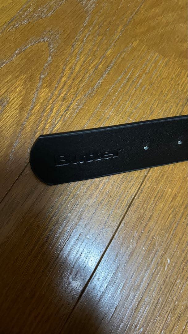 【希少】better goods ベルト