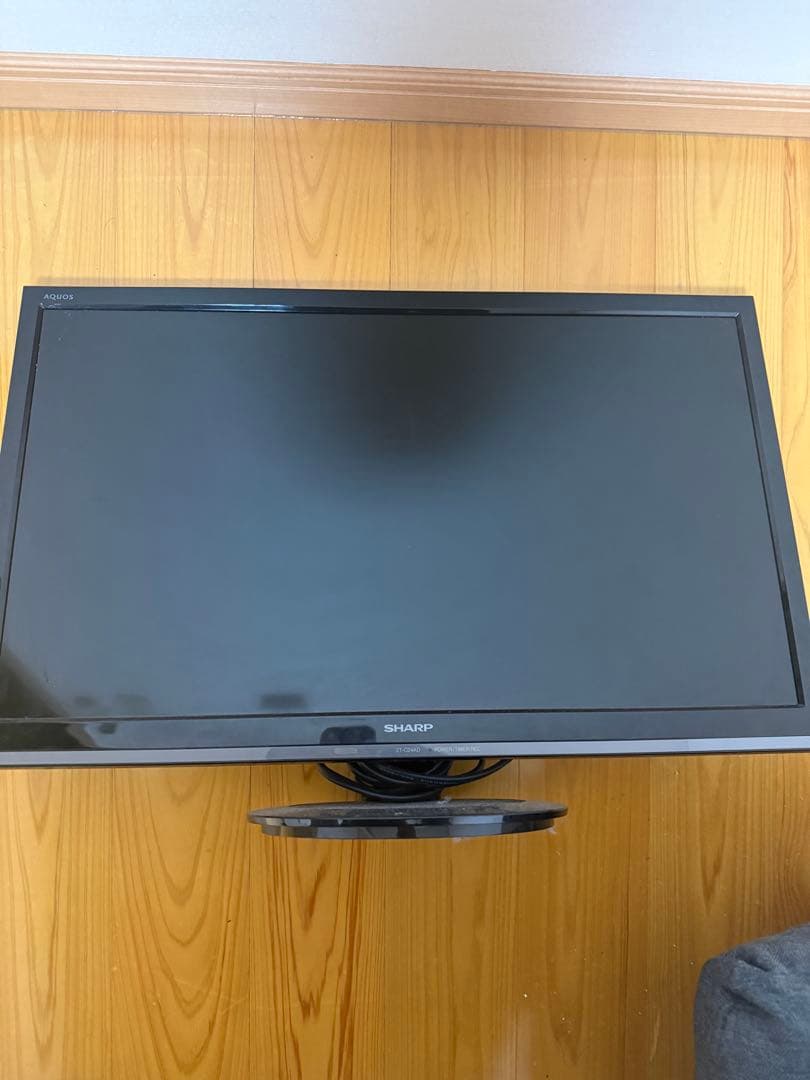 SHARP LC-24AD 24インチ液晶テレビ