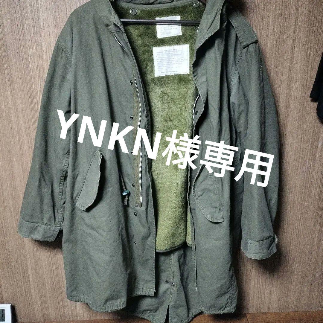 HOUSTON M-51 モッズコート