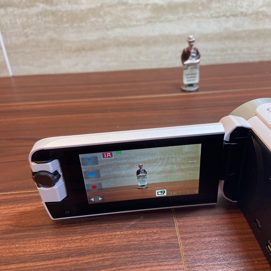 Panasonic HC-W585M ビデオカメラ ほぼ新品 4953