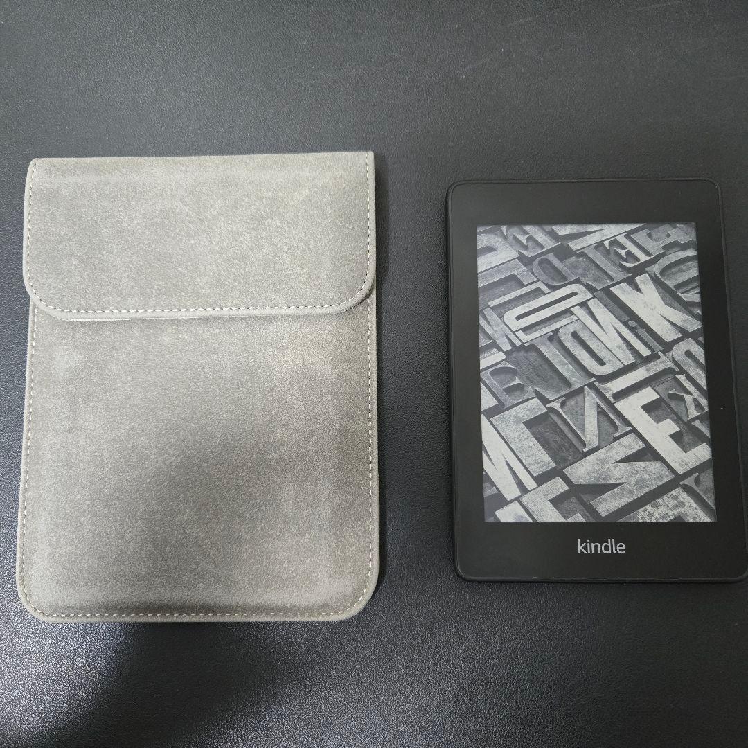 Kindle Paperwhite 32GB 第10世代 広告なしモデル