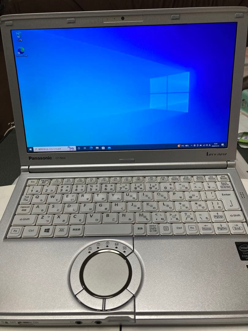 Panasonic レッツノート　CF-NX4 【ジャンク品】