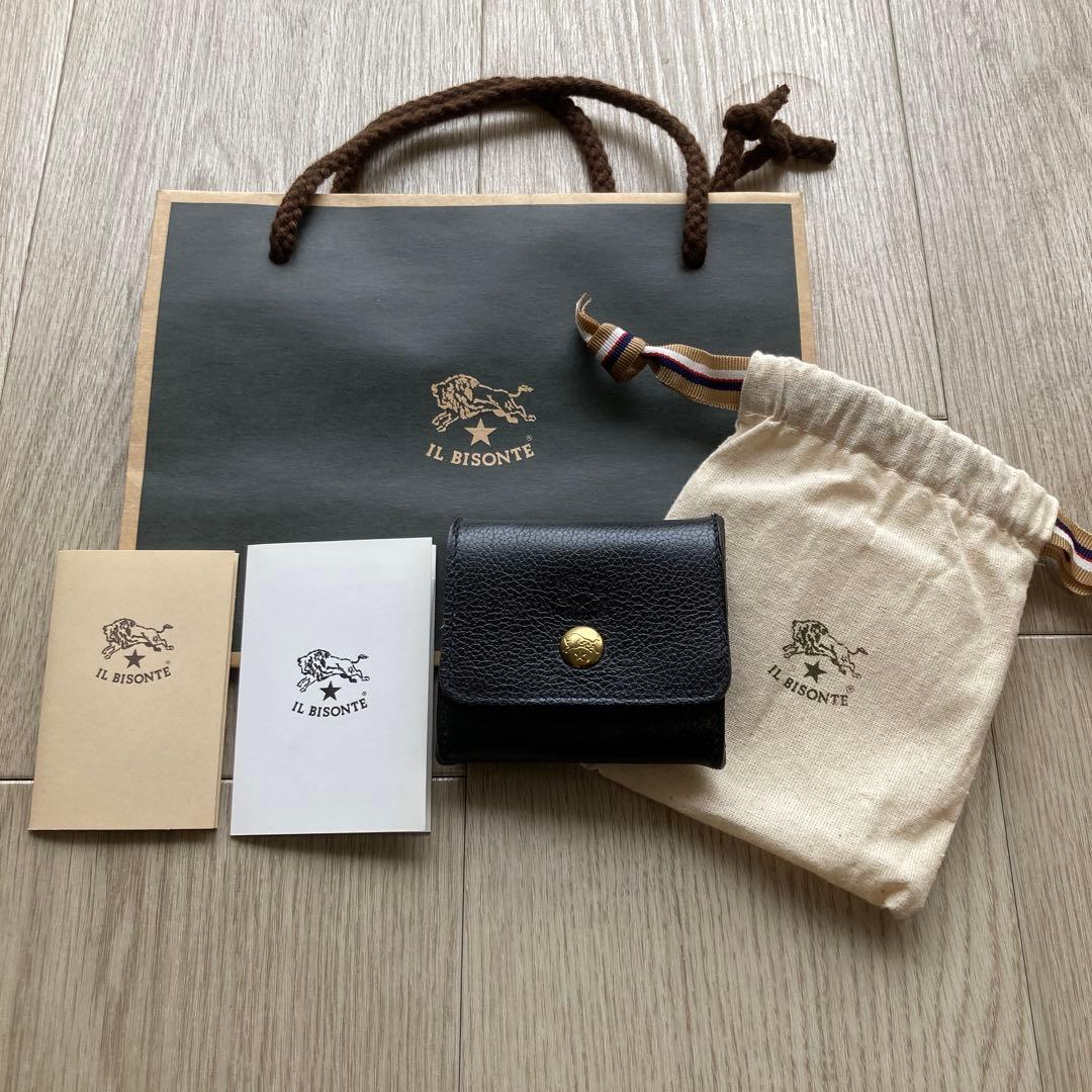 【新品未使用】イルビゾンテ　ケース