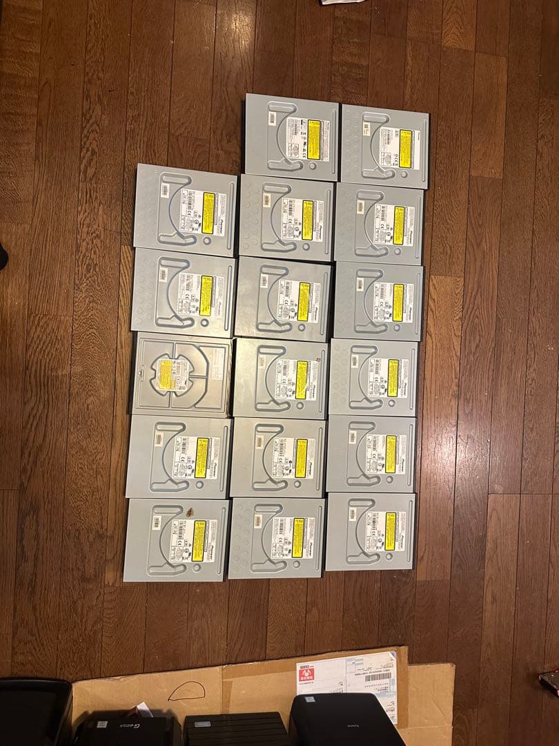 DVD BLUーRAY PIONEER 17個セット