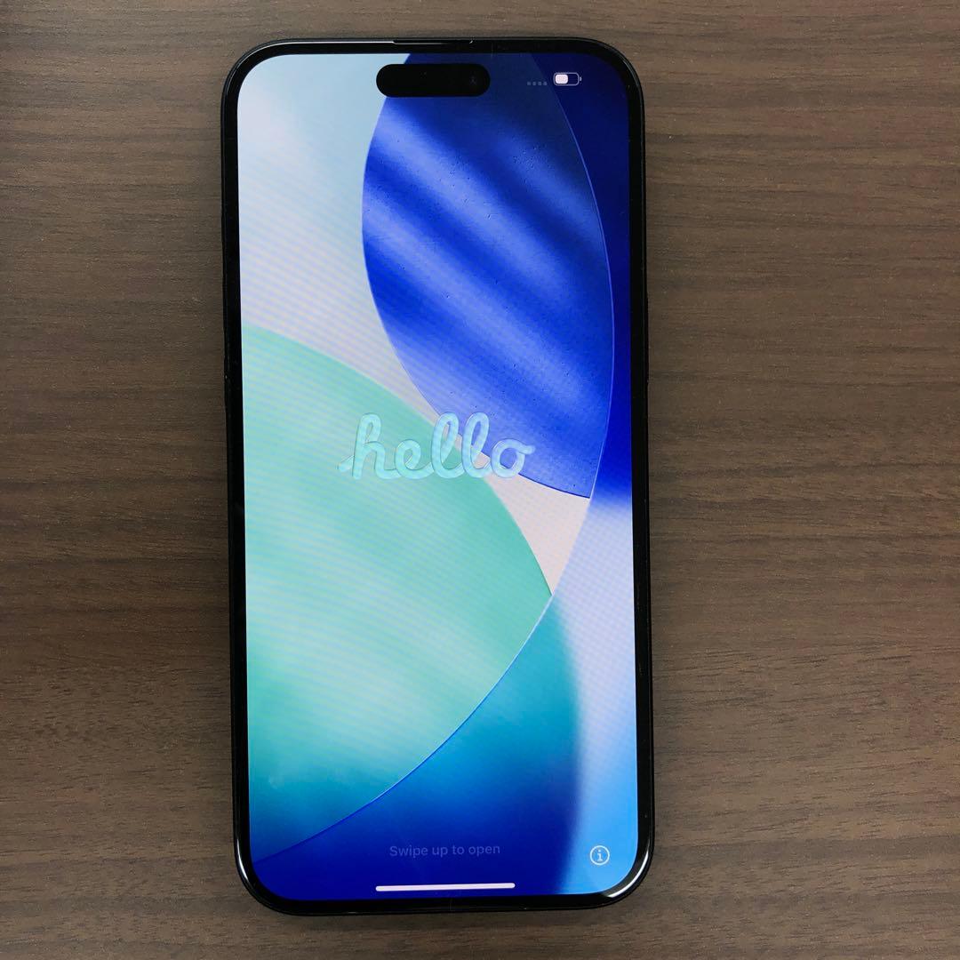 I*o様 iPhone 16 Plus 256GB SIMフリー ID 535V