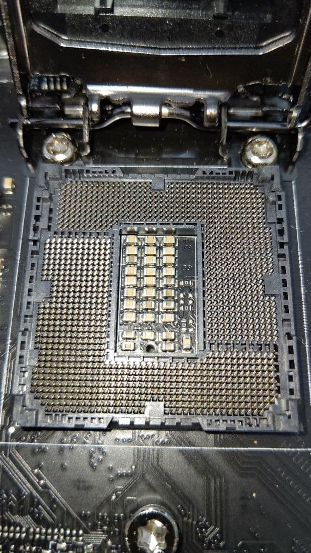 美品 ASUS MAXIMUS Ⅷ IMPACT Z170 最新BIOS更新済み