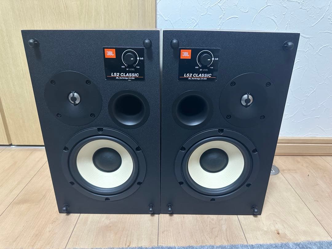 JBL L52 CLASSIC ブックシェルフスピーカー
