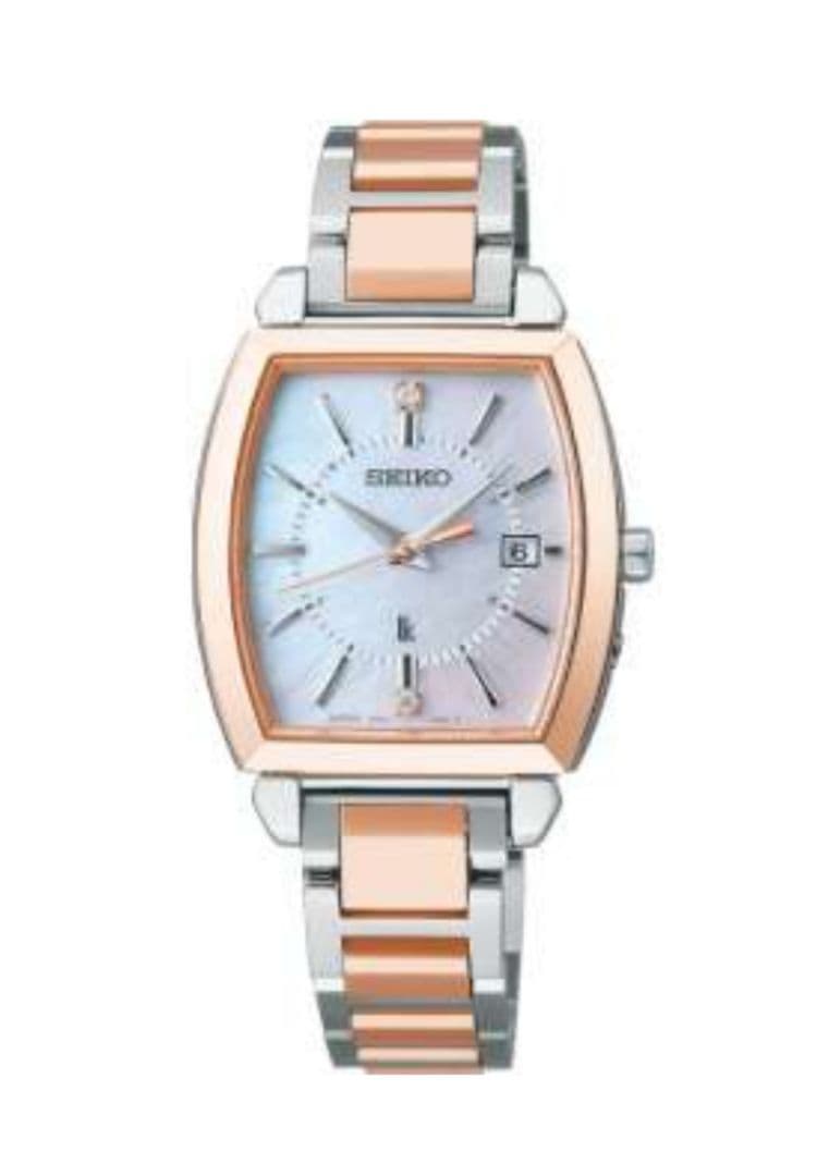 【SEIKO】 LUKIA 腕時計 ELAIZA IKEDA Limited