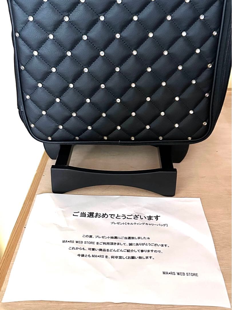 MARS キャリーケース スーツケース MA*RS 平成ギャル