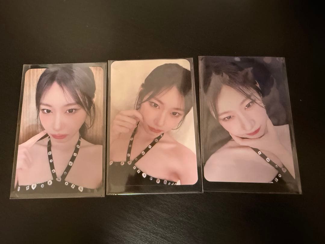 ITZY GWBG makestar 台湾 ラキドロ チェリョン