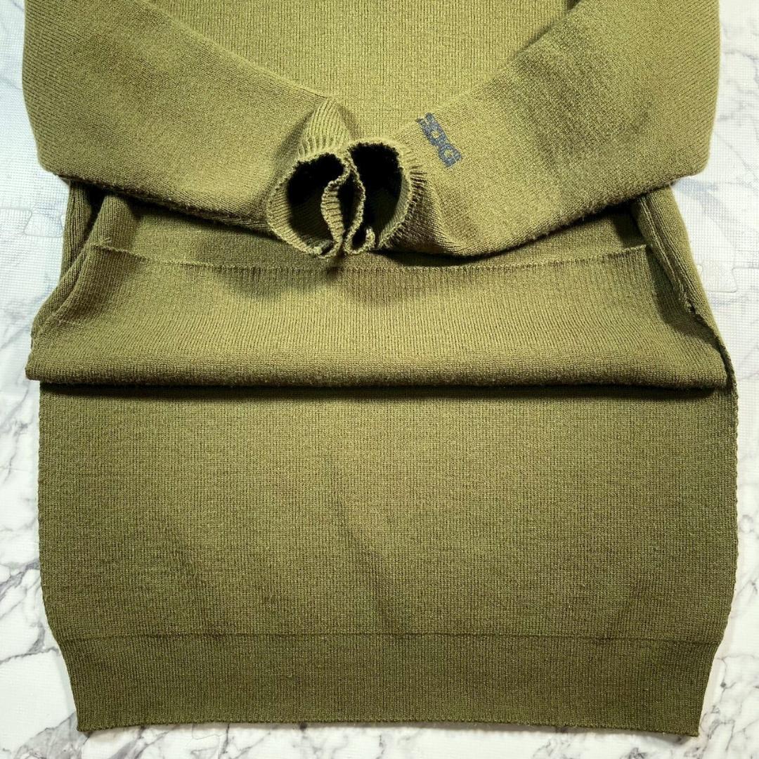 ✨極美品/21AW✨(XXL) CDG Comme des Garçons 緑