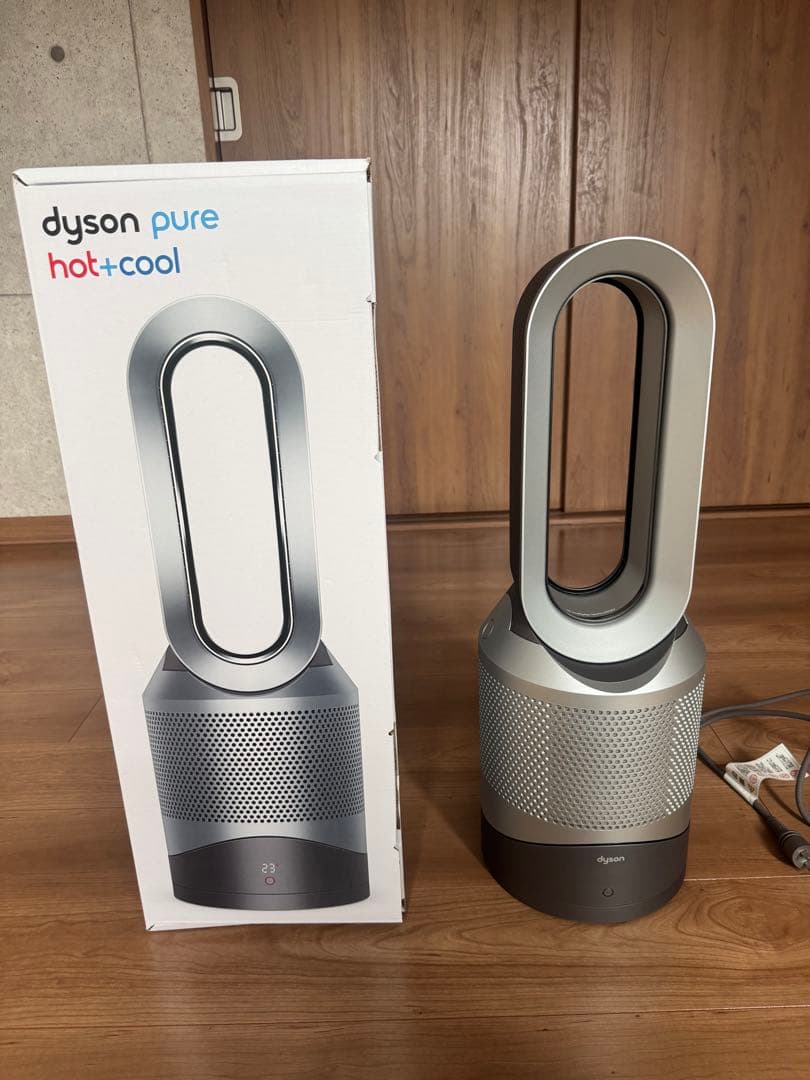 早いも勝ち‼️dyson pure hot+cool 扇風機