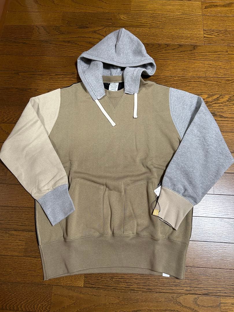 LOOPWHEELER × LOWERCASE × POGGYTHEMAN 別注