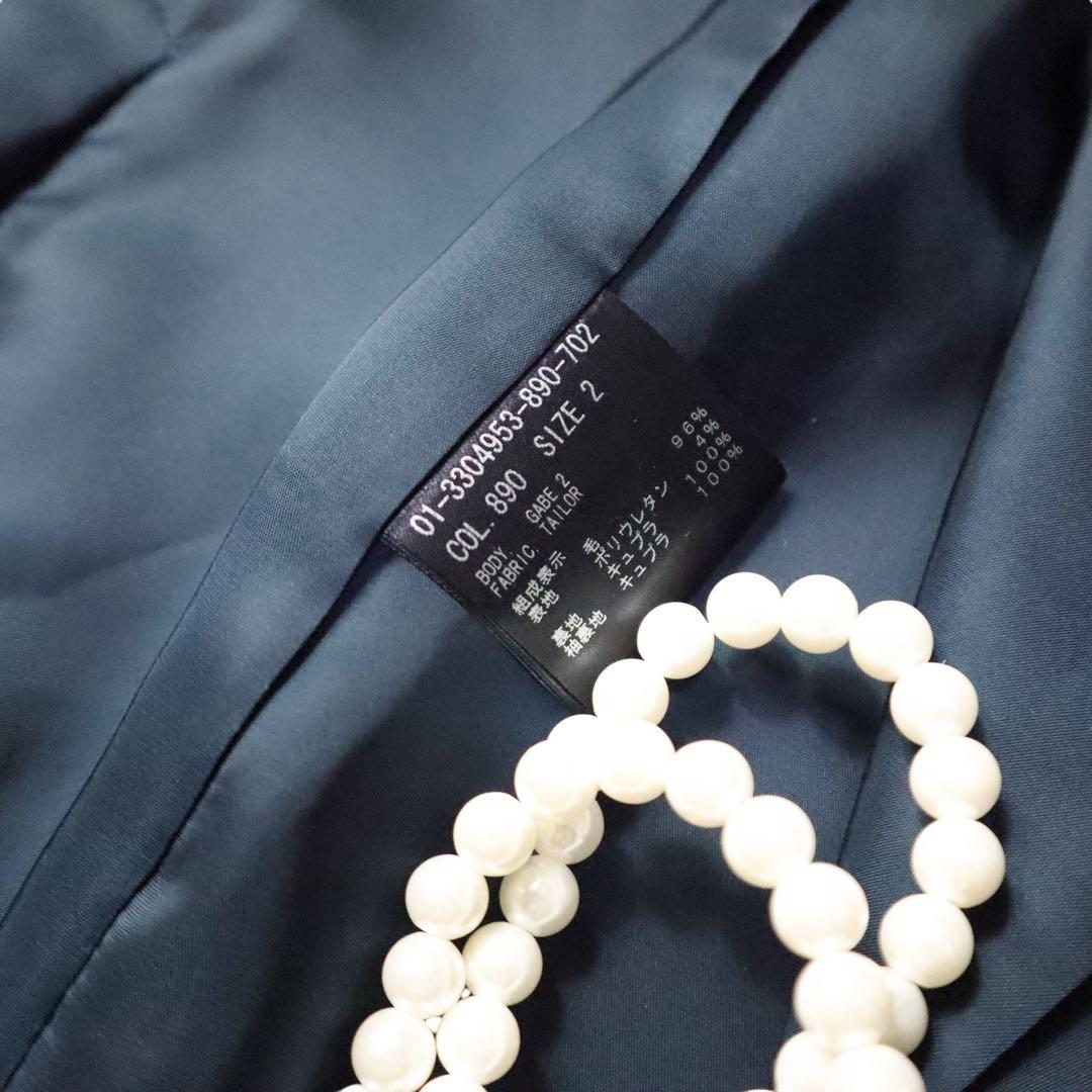 近年品♪セオリー Theory TAILOR GABE2 セットアップスーツ