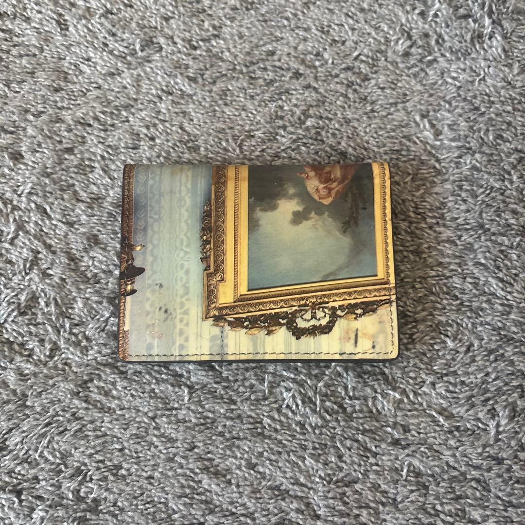 Vivienne Westwood 名刺入れ アートプリント