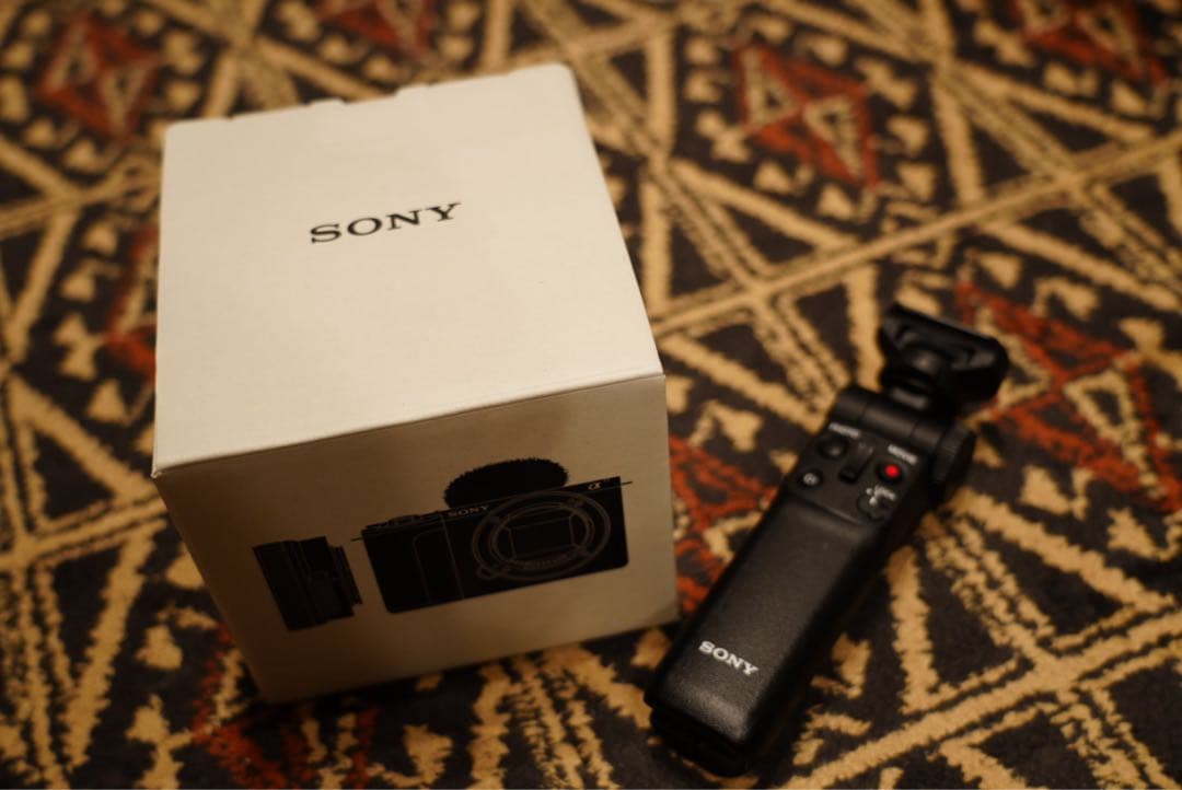 SONY ZV-E10 II 本体+おまけ付き