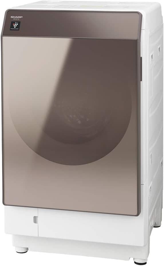 SHARP ドラム式洗濯機 ES-G112-TL 本体