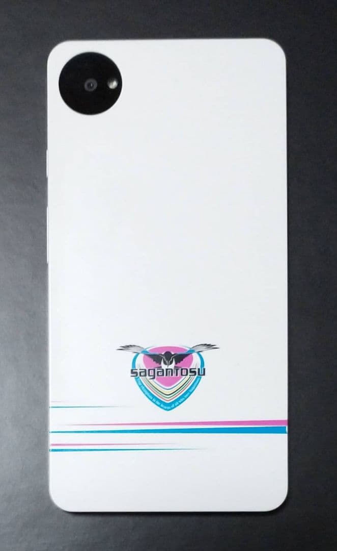 サガン鳥栖 スマホ　X-mobile XM-SW1