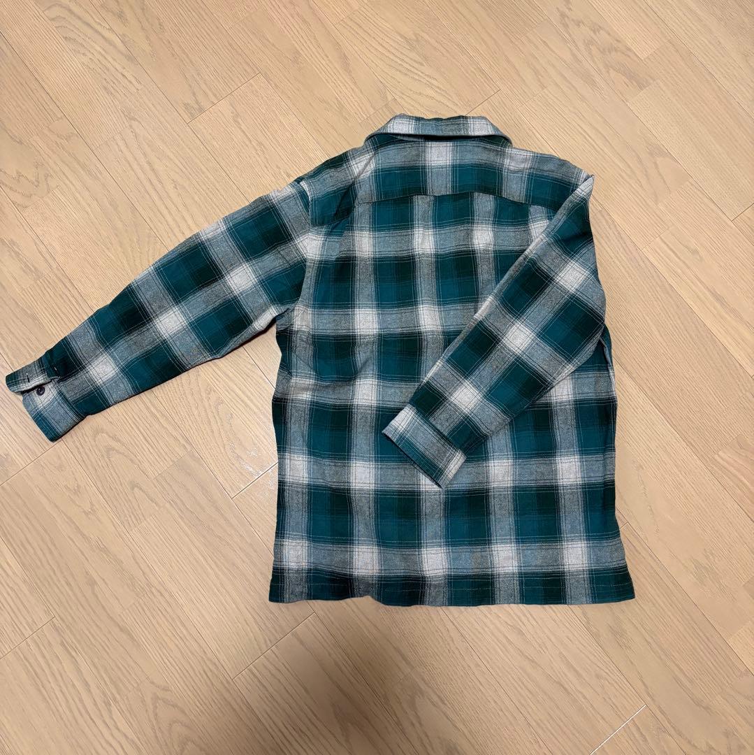 RRL オンブレシャツ