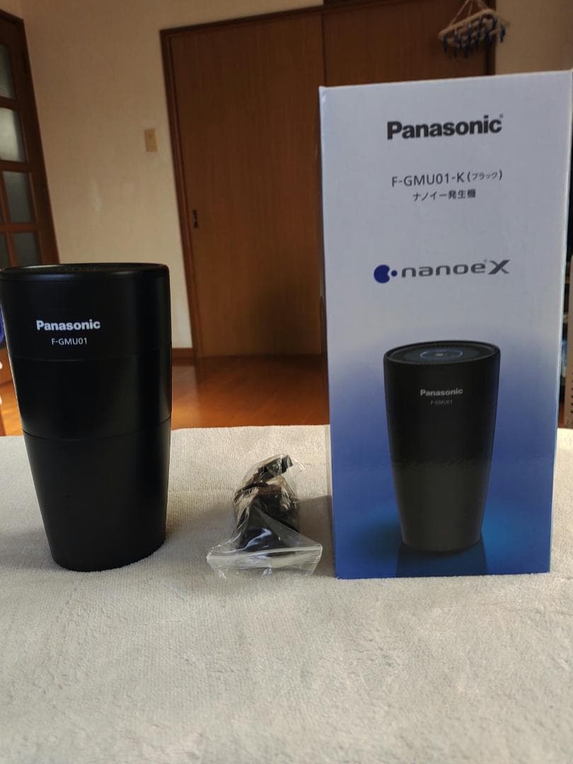 Panasonicナノイー発生機 F-GMU01-K