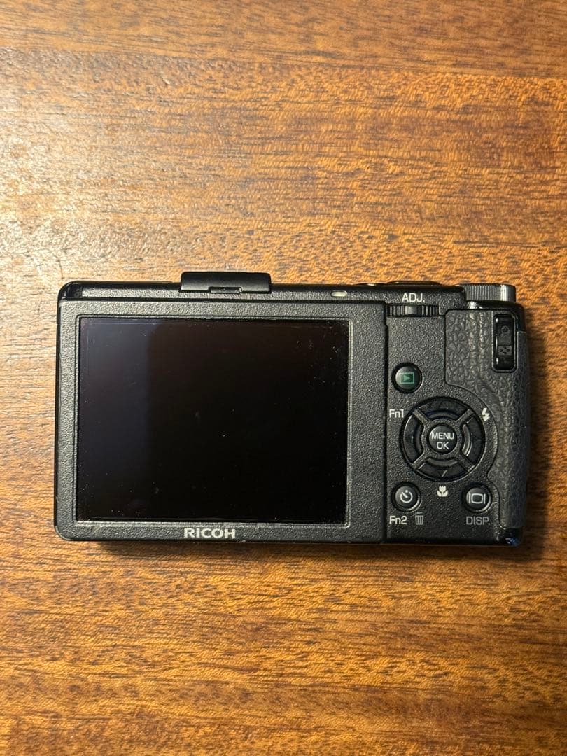 RICOH GR DIGITALⅢ